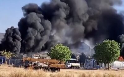 السودان.. قصف جوي بمسيّرات يستهدف مدنًا في جنوب كردفان