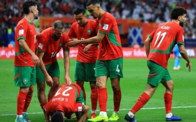 المغرب يضرب الإمارات بثلاثية ويتأهل لنهائي كأس العرب 2025
