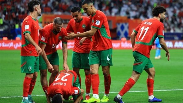 المغرب يضرب الإمارات بثلاثية ويتأهل لنهائي كأس العرب 2025