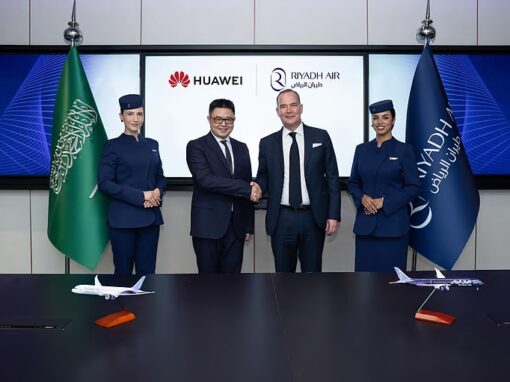 “طيران الرياض وهواوي” تعقدان مذكرة تفاهم لتعزيز القدرات الرقمية وتقديم تعريف مبتكر لمستقبل السفر الجوي