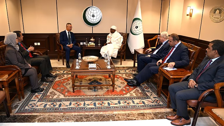 بيان مشترك من “التعاون الإسلامي” و”الجامعة العربية” و”الاتحاد الأفريقي” حول التطورات في فلسطين