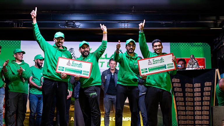 برنامج “الجيل السعودي القادم” يواصل نجاحه في إعداد المواهب الوطنية