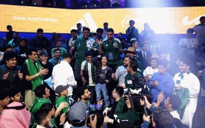 “سارة بنت فيصل آل سعود”: نهائيات FIFAe 25 تجسّد دور الرياضات الإلكترونية في دعم رؤية السعودية 2030
