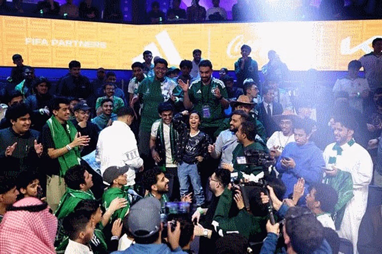 “سارة بنت فيصل آل سعود”: نهائيات FIFAe 25 تجسّد دور الرياضات الإلكترونية في دعم رؤية السعودية 2030