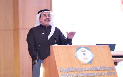 تخريج 335 كفاءة وطنية ضمن برامج التدريب بمدينة الملك سعود الطبية
