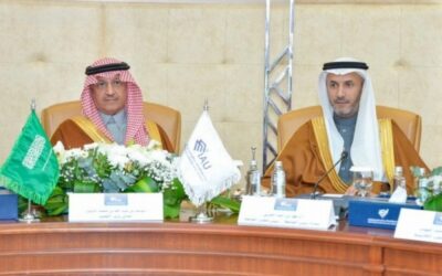 وزير التعليم يزور جامعة الإمام عبدالرحمن بالدمام ويجتمع بقياداتها