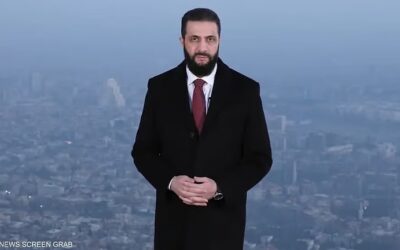 “ذهب زمن الوجع”.. الرئيس الشرع يهنئ السوريين برفع العقوبات عن البلاد