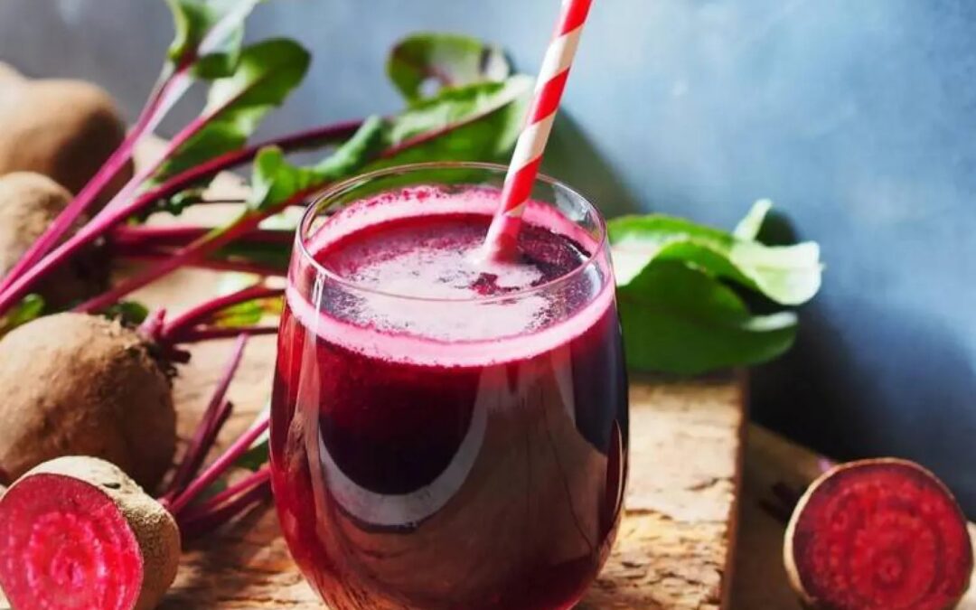 عصير الشمندر يعزّز اللياقة البدنية ويدعم صحة كبار السن
