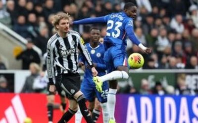 “نيوكاسل” يفرّط في نقطتين بتعادله مع تشيلسي