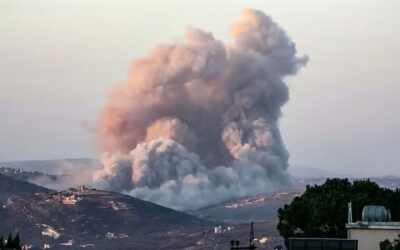 غارة صهيونية على جنوب لبنان ومسيرات تضرب منازل بالطيبة وبليدا