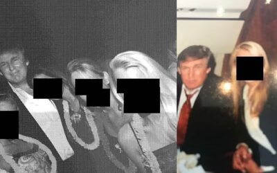 حذف صور من ملفات إبستين.. و”العدل الأمريكية”: لا علاقة لـ”ترامب”