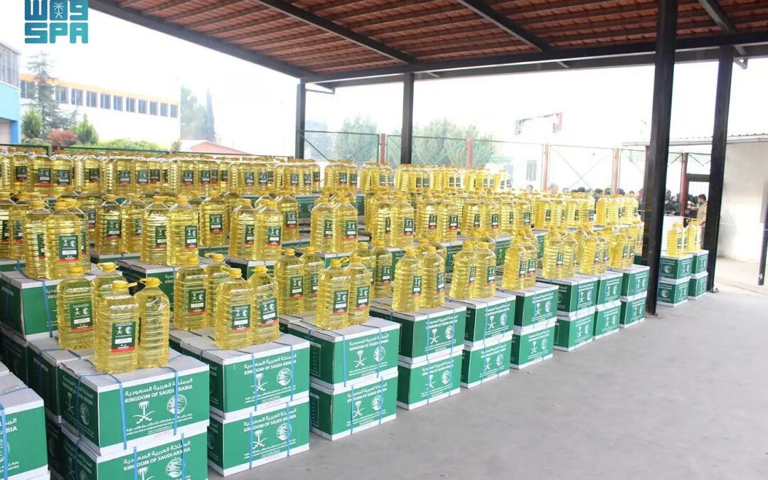 “إغاثي الملك” يقدّم مساعدات غذائية وطبية لأكثر من 17 ألف مستفيد في 3 دول