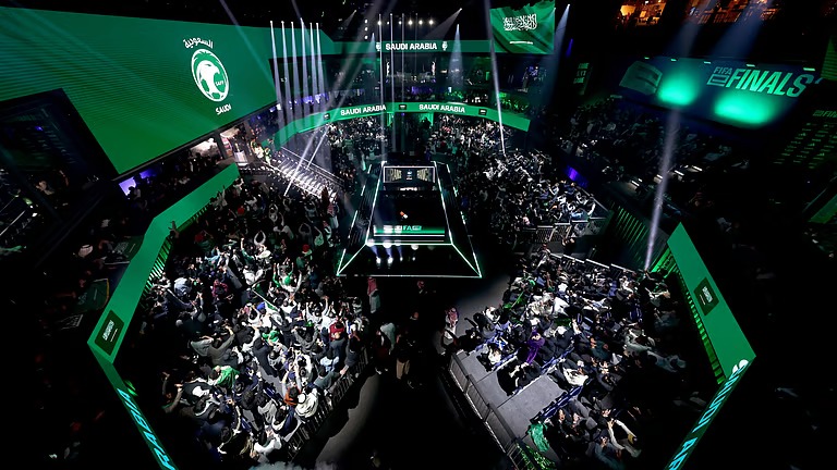 الاتحاد السعودي للرياضات الإلكترونية يختتم نهائيات FIFAe 25 للمنتخبات
