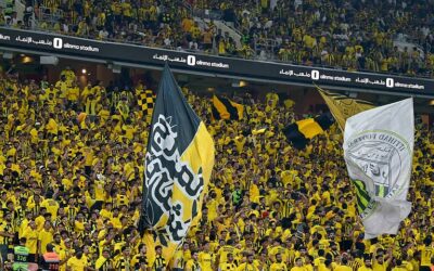 تغريم الاتحاد 200 ألف ريال والمباراة المقبلة دون جماهير