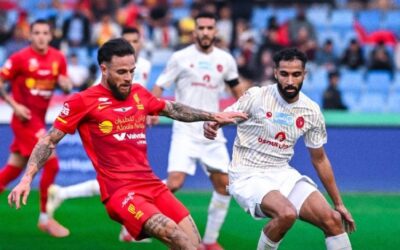 دوري روشن.. تعادل القادسية وضمك بهدف لكل فريق