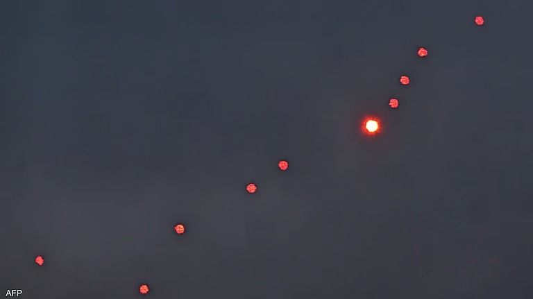 روسيا تعلن إسقاط 111 مسيّرة أوكرانية خلال 3 ساعات بينها 8 فوق موسكو