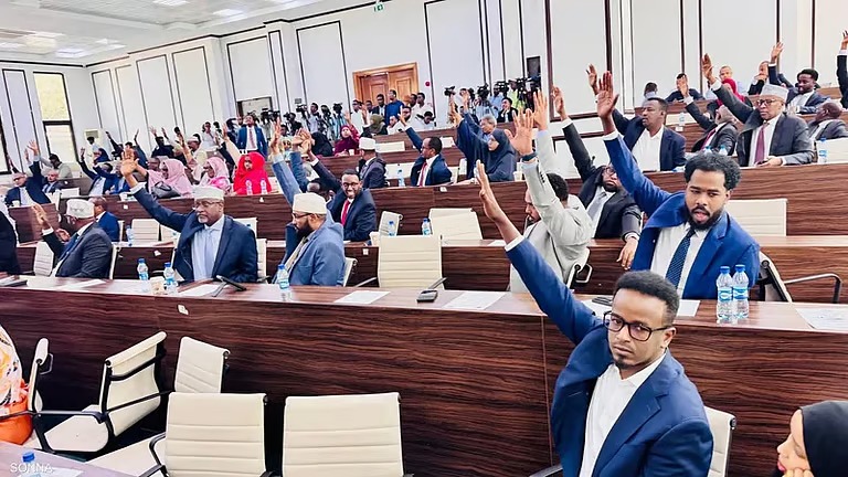 الصومال يرفض اعتراف إسرائيل بـ”أرض الصومال”