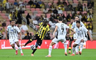 دوري روشن.. رقم تاريخي للنصر.. الهلال يلاحق بقوة