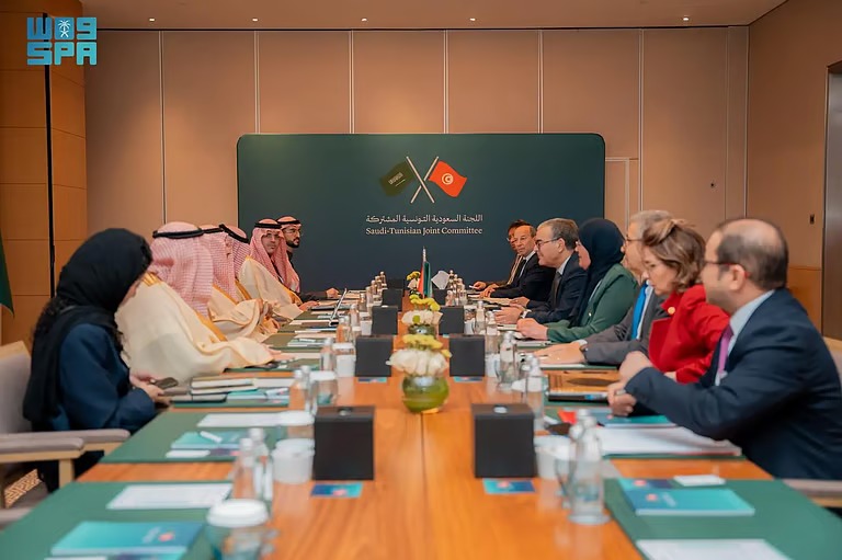 “وزير الصناعة” يبحث تعزيز التكامل الاقتصادي والصناعي مع تونس