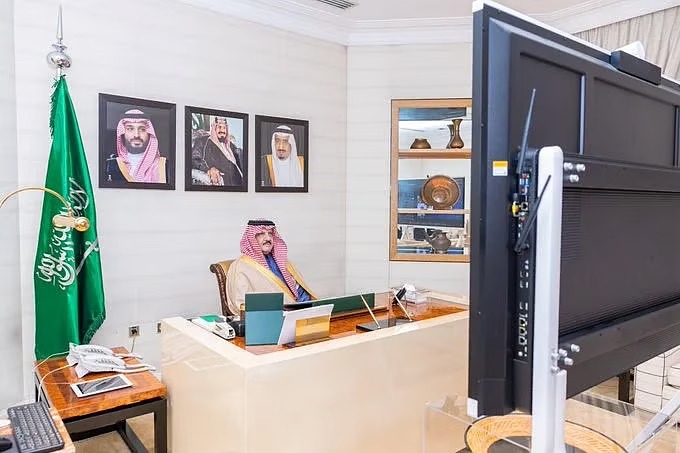 “هيئة تطوير الشرقية” برئاسة الأمير سعود بن نايف تقر مخطط البيضاء وتعتمد حزمة قرارات تنموية جديدة