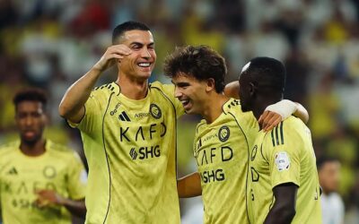 النصر في مواجهة أركاداغ بدور الـ16 من دوري أبطال آسيا
