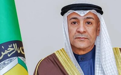 البديوي: مجلس التعاون سيظل شريكًا فاعلًا في دعم الجهود الدولية لتحقيق أمن رقمي عالمي وشامل