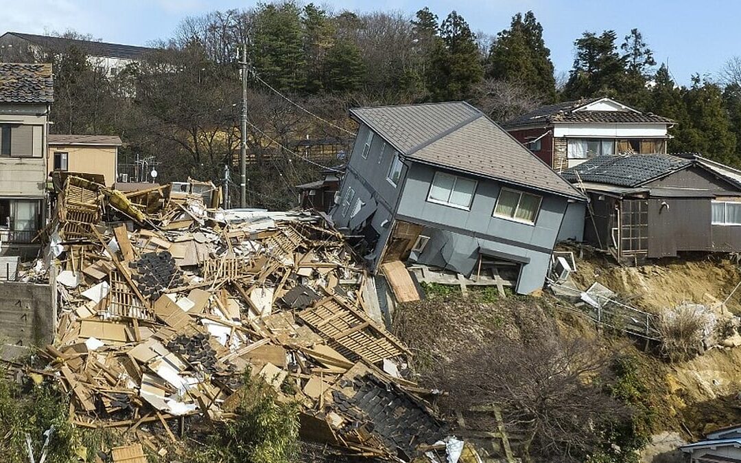إصابة 30 شخصًا على الأقل بعد زلزال ضرب اليابان