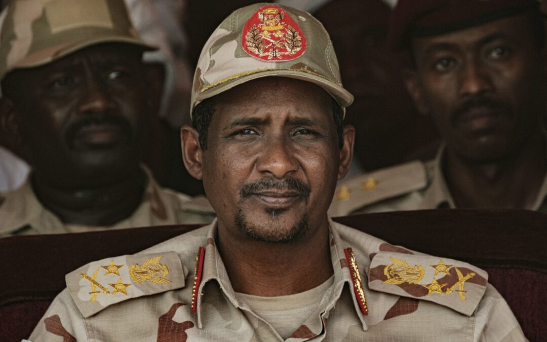 أمريكا تفرض عقوبات مرتبطة بالصراع في السودان