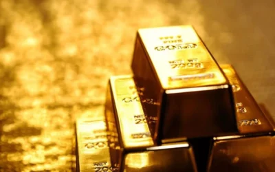 الذهب يتراجع أمام صمود الدولار