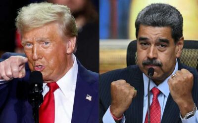“ترامب” يرفض استبعاد شن حرب على فنزويلا