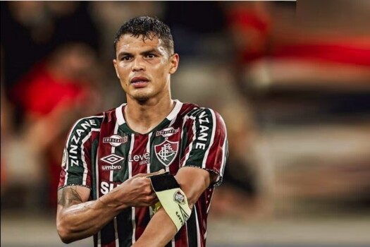 تياغو سيلفا يعلن رسميًا رحيله عن فلومينينسي