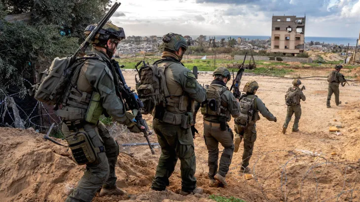 الاحتلال الصهيوني يتوغل في ريف القنيطرة ويقيم حواجز مؤقتة