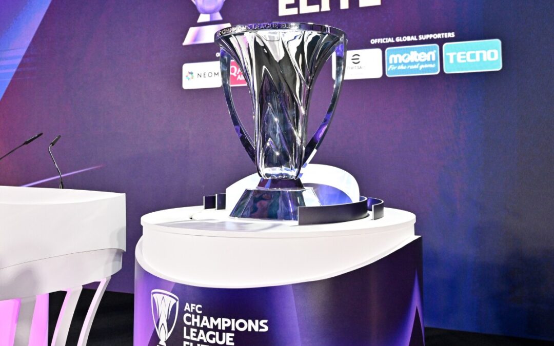 أبطال آسيا للنخبة.. مهمة صعبة للاتحاد