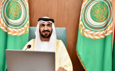 البرلمان العربي يدين إرهاب المستوطنين في بلدة قصرة الفلسطينية