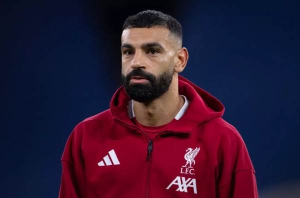 “محمد صلاح” يستنكر تراجع وضعه في ليفربول: “لا أفهم ما يحدث”