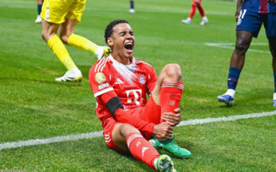 موسيالا يعود لتدريبات بايرن ميونيخ