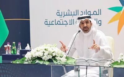 وزير الموارد البشرية: 2.5 مليون سعودي وسعودية في القطاع الخاص