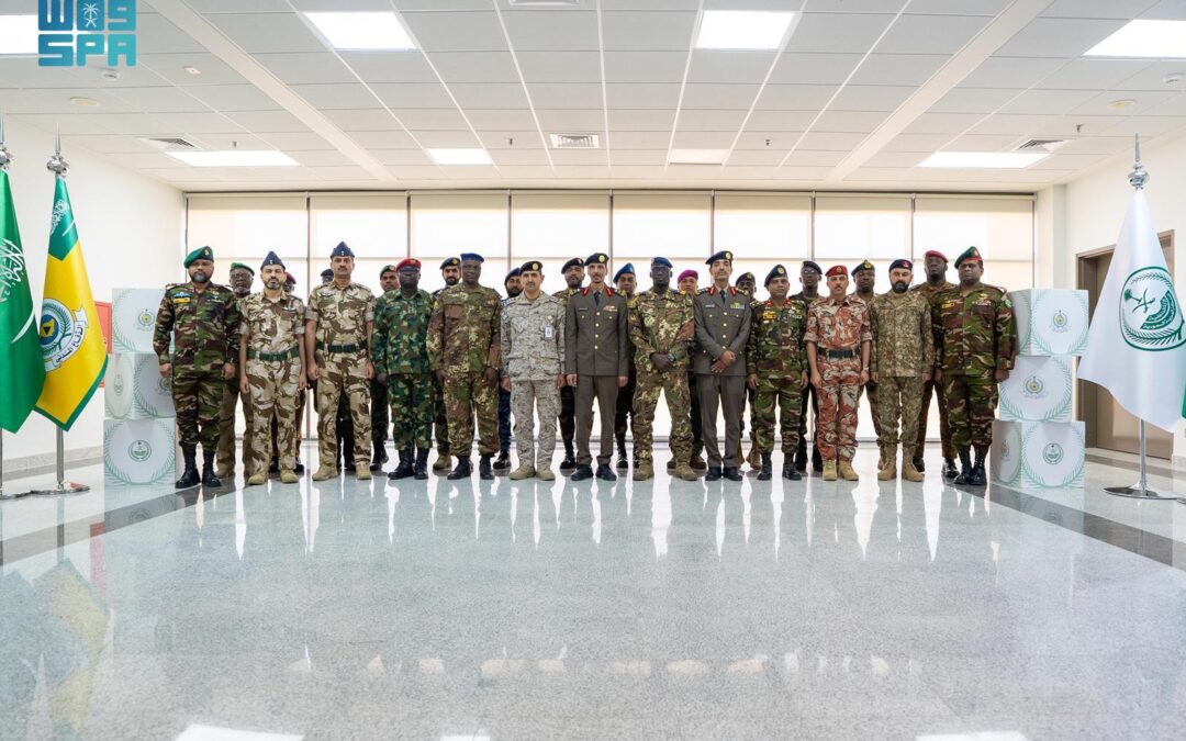 “التحالف الإسلامي” يختتم برنامج إدارة حالات الطوارئ والكوارث في الرياض