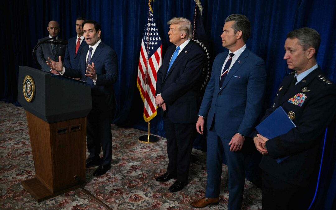 وزير الخارجية الأميركي: على الحكومة الكوبية أن “تقلق” بعد اعتقال مادورو