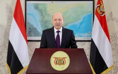 رئيس القيادة اليمني: موقف السعودية المسؤول يعكس حرصها على دعم اليمن وأمنه