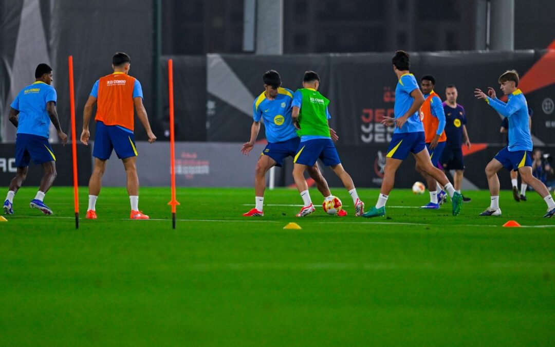 “السوبر الإسباني” ينطلق غدا في جدة بمشاركة 4 فرق