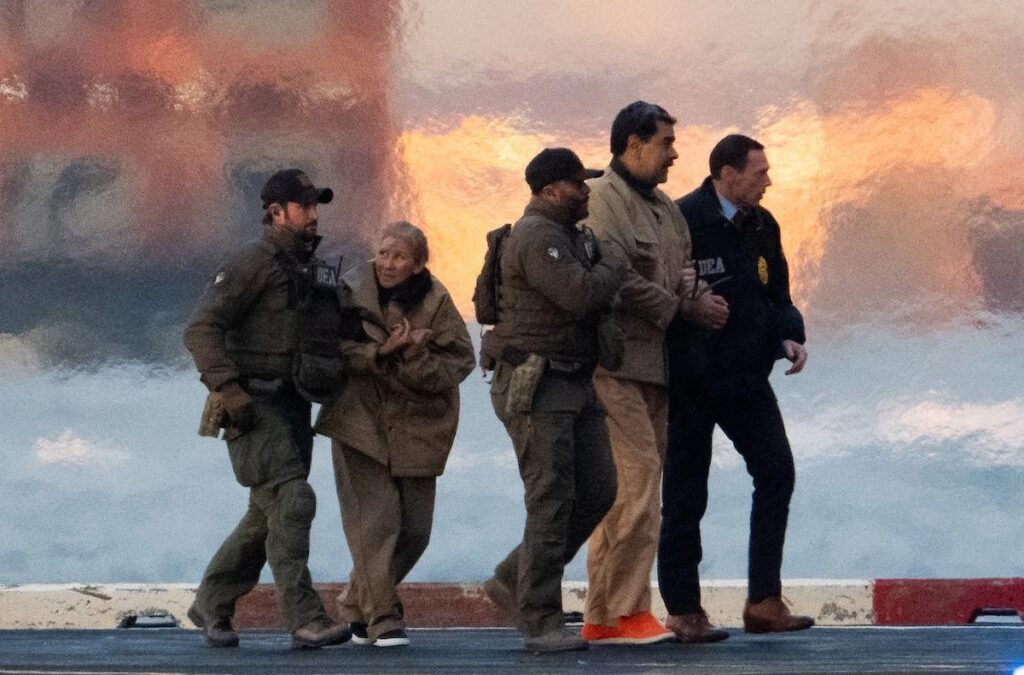 فنزويلا وكوبا تعلنان مقتل 55 عسكرياً خلال اعتقال مادورو