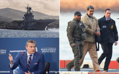 هيغسيث: الحظر على النفط الفنزويلي في كل مكان