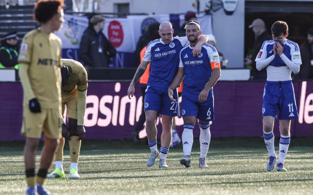 فريق درجة سادسة يقصي حامل لقب كأس إنجلترا