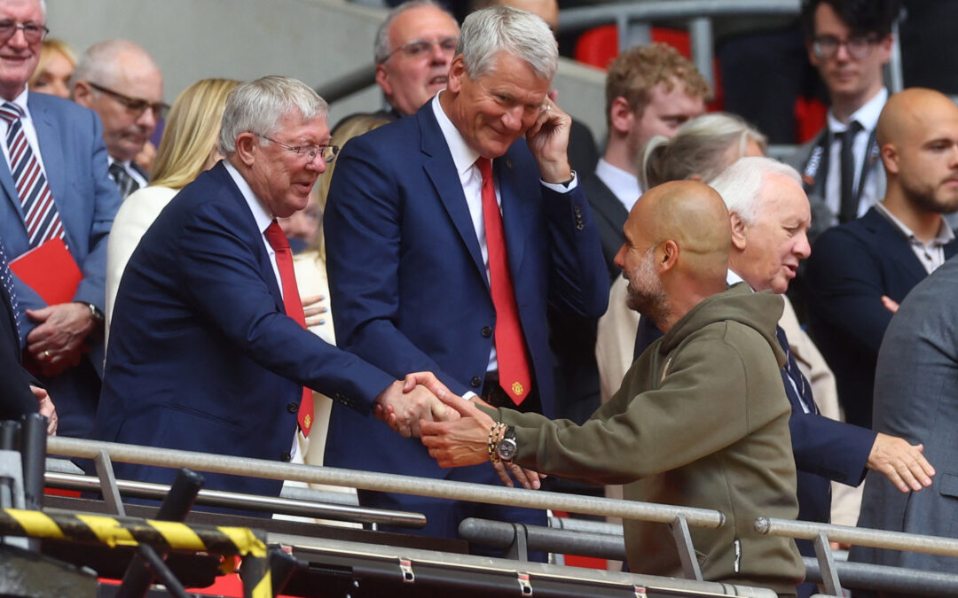 2 مليار يورو تقرب جوارديولا من تحطيم أرقام فيرجسون