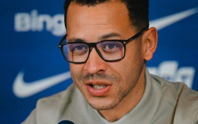 “مدرب تشيلسي”: لا أعتبر مواجهة آرسنال أهم مباراة في مسيرتي
