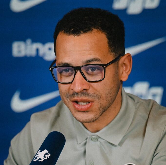 “مدرب تشيلسي”: لا أعتبر مواجهة آرسنال أهم مباراة في مسيرتي