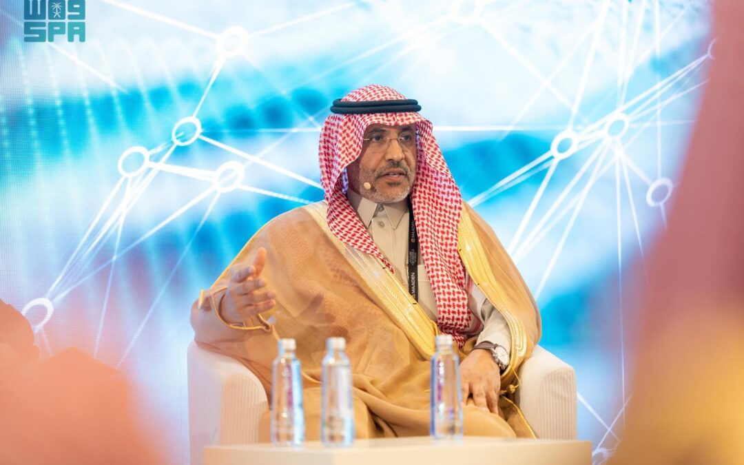 “الأحمري”: التعدين والصناعات التحويلية ركيزتان أساسيتان لرؤية 2030