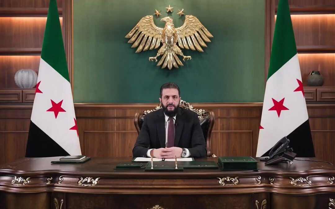 الرئيس السوري يصدر مرسوماً يعلن فيه الكردية لغة وطنية