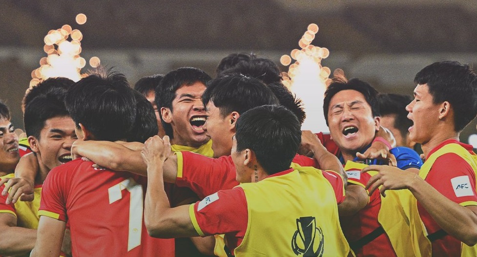 فيتنام تقصي الإمارات وتتأهل لنصف نهائي كأس آسيا تحت 23 عامًا